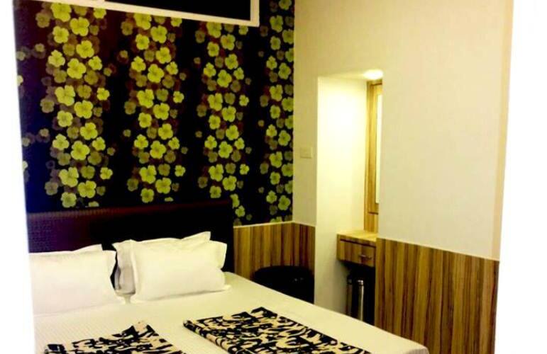 Hotel Pine Borough, Shillong 4